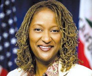 California Fair Sentencing Act sponsor Sen. Holly Mitchell (senate.ca.gov)