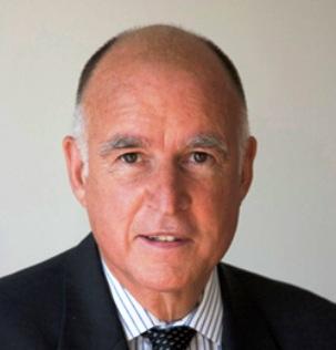 Jerry Brown