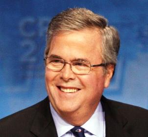 Jeb Bush comes out against Florida's medical marijuana initiative. (wikipedia/gage skidmore)