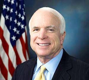 Sen. John McCain (senate.gov)