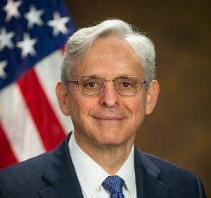 Attorney General Merrick Garland (DOJ)