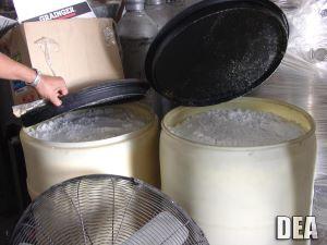 Asian meth cooks are getting creative, the UNODC warns. (Creative Commons)
