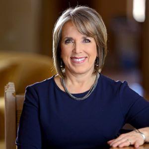 New Mexico Gov. Michelle Grisham Lujan (D) has vetoed two sentencing reform bills. (nm.gov)
