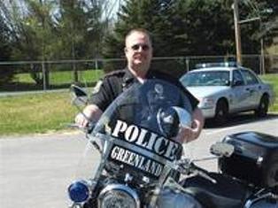 Greenland, NH, Police Chief Michael Maloney (Greenland PD)