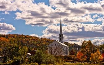 New England is a real hotbed of marijuana-related legislation these days. (Creative Commons)