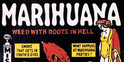 West Australia succumbs to "reefer madness"