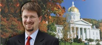 Vermont Speaker of the House Shap Smith is blocking a decriminalization bill. (State of Vermont)