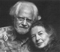 Sasha and Ann Shulgin