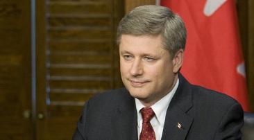 Tough luck, Mr. Harper