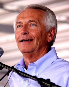 Kentucky Gov. Steve Beshear (Image courtesy Gage Bradshaw)