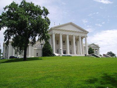Busy with bans in Richmond (image via Wikimedia)