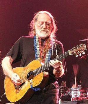 "The more I get into politics, the more I realize I'm a guitar player." (Image via Wikimedia.org)