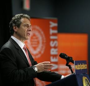 Andrew Cuomo