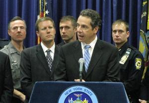 Cuomo as Attorney General