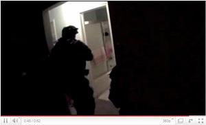 Utah SWAT team bringing death in