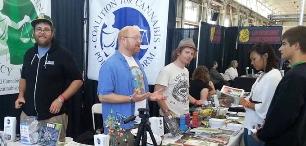 The California Coalition for Cannabis Policy Reform is laying the groundwork for 2016. (CCPR)