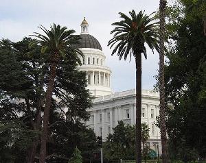 California State Capitol, Sacramento