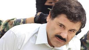 Will El Chapo pay for the border wall? Ted Cruz thinks it's a swell idea.