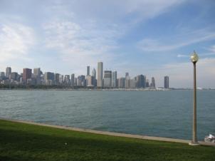 Chicago skyline