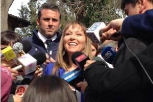 Announcing the first permitted medical marijuana planting in Chile today. (fundaciondaya.org)