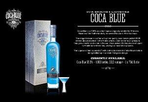 This coca liqueur is now the official drink of the Bolivian presidential palace.