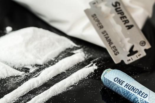 Potential Colombian cocaine production was up slightly last year, the UNODC reports. (Pixabay)