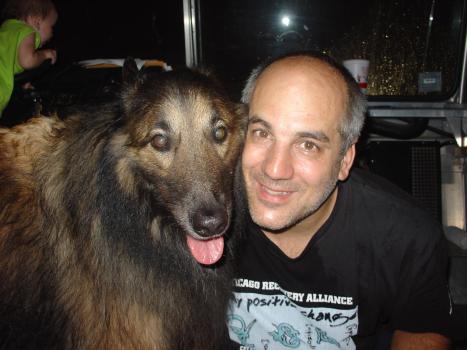 Dan Bigg (courtesy Suzanne Michelle)