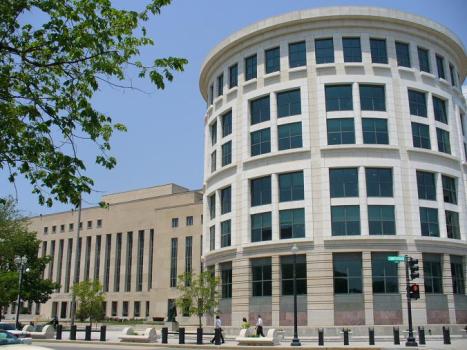 E. Barrett Prettyman US Courthouse and William B. Bryant Annex