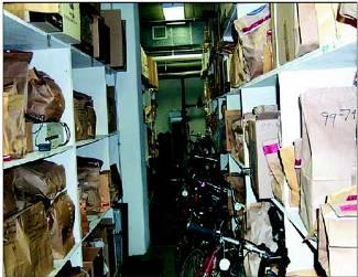 evidence room of opportunity