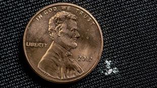enough fentanyl to kill you (DEA)