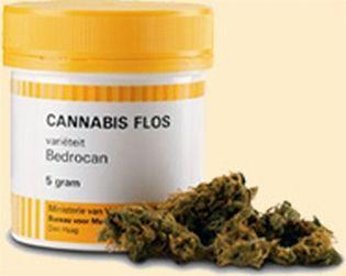 cannabis prescription legally produced in Netherlands (courtesy Marijuana Policy Project)