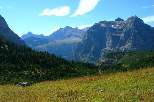 Big Sky Country