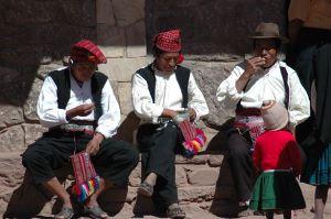 Indigenous people in South America have used coca for thousands of years. (Creative Commons)