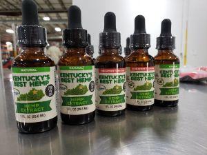 Products such as these will be prohibited if Congress does not replace its hemp ban with a regulatory approach instead. (Creative Commons)
