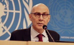 UN High Commissioner for Human Rights Volker Turk (Anthony Headley/OHCHR)