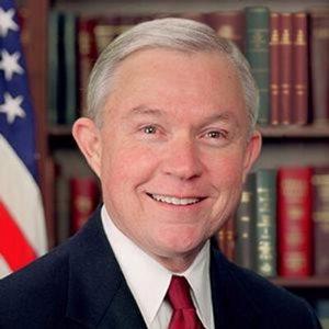 Jeff, we hardly knew ye. (senate.gov)