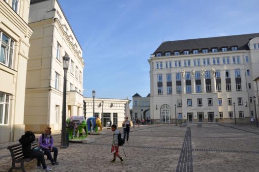 Luxembourg Justice Quarter