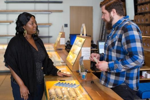 A medical marijuana dispensary. Will we be seeing them soon in Mississippi? (Sonya Yruel/DPA)
