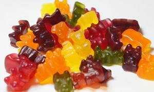 No marijuana-infused gummies for you, Washington staters! (Creative Commons)