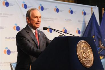 Mike Bloomberg