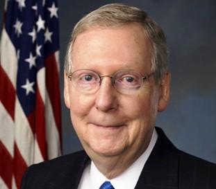 When Mitch McConnell is criticizing the DEA, you know you're living in a different century. (senate.gov)