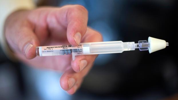 A Connecticut bill would provide broader access to the opioid overdose reversal drug naloxone. (wikimedia.org)