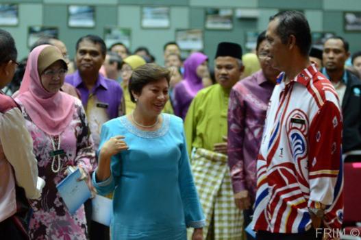 Nancy Shukri (frim.gov.my)