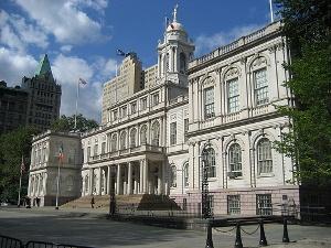 NYC City Hall