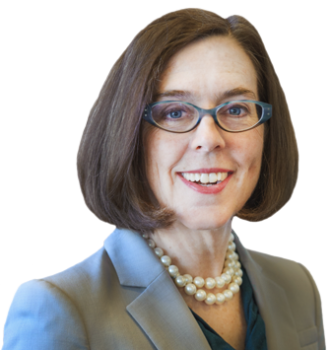 Oregon Gov. Kate Brown (D) has signed a bill allowing recreational marijuana sales at dispensaries beginning October 1. (or.gov)