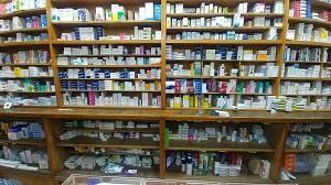 Pharmacies are suing doctors now.