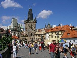 Old Town Square, Prague