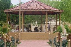 Plaza de Armas, Praxedis G. Guerrero