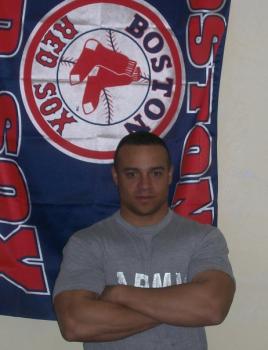 Scott Murphy Iraq deployment photo