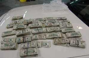 Where did the cash go?